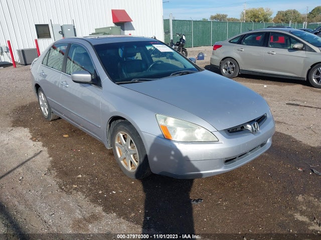 2003 HONDA ACCORD 3.0 EX VIN: 1HGCM66513A073921