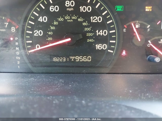 2003 HONDA ACCORD 3.0 EX VIN: 1HGCM66513A073921