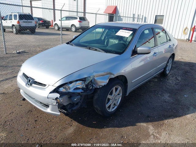 2003 HONDA ACCORD 3.0 EX VIN: 1HGCM66513A073921