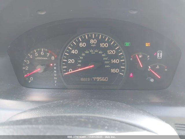 2003 HONDA ACCORD 3.0 EX VIN: 1HGCM66513A073921