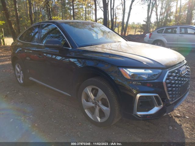 2023 AUDI Q5 SPORTBACK WA15AAFY1P2092587
