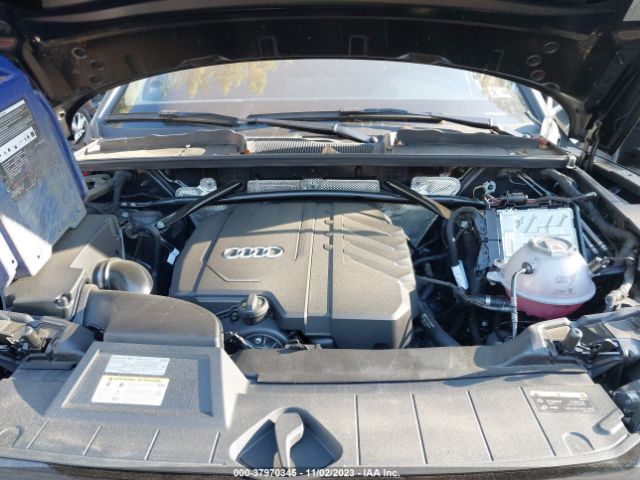 2023 AUDI Q5 SPORTBACK WA15AAFY1P2092587 Photo 9