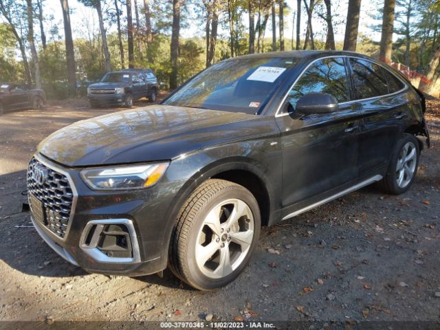 2023 AUDI Q5 SPORTBACK WA15AAFY1P2092587 Photo 1