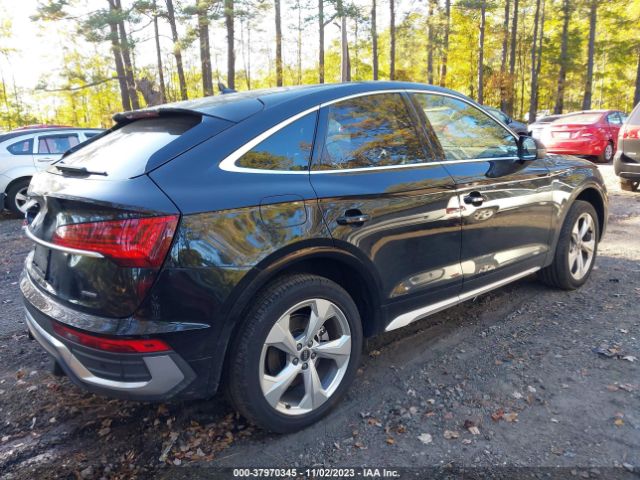 2023 AUDI Q5 SPORTBACK WA15AAFY1P2092587 Photo 3
