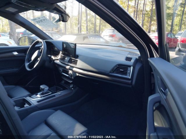 2023 AUDI Q5 SPORTBACK WA15AAFY1P2092587 Photo 4