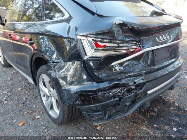2023 AUDI Q5 SPORTBACK WA15AAFY1P2092587 Photo 5