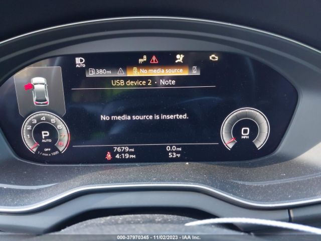 2023 AUDI Q5 SPORTBACK WA15AAFY1P2092587 Photo 6