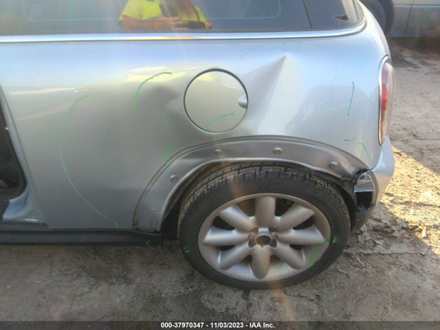 2007 MINI COOPER WMWMF33517TU60752 Photo 5