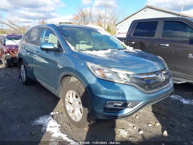 2015 HONDA CR-V EX VIN: 2HKRM4H57FH637787