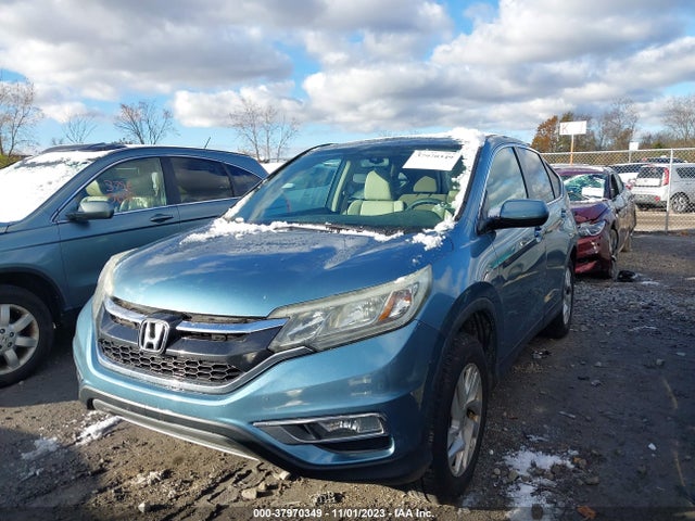 2015 HONDA CR-V EX VIN: 2HKRM4H57FH637787