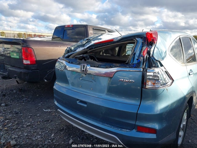 2015 HONDA CR-V EX VIN: 2HKRM4H57FH637787