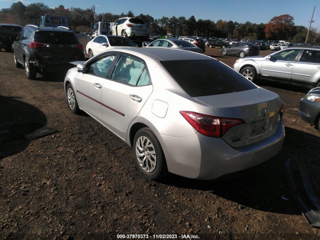 2017 TOYOTA COROLLA LE VIN: 2T1BURHE8HC811709