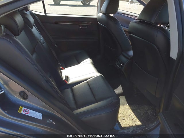JTHBK1GG6E2097405 Lexus ES 350