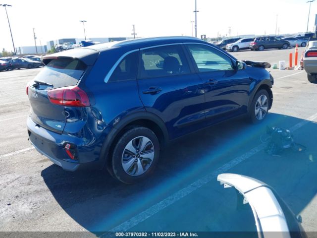KNDCB3LC3N5515776 KIA NIRO LX
