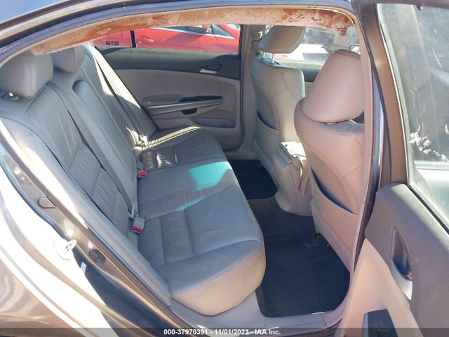 2009 HONDA ACCORD SDN EX-L VIN: 1HGCP36809A015436