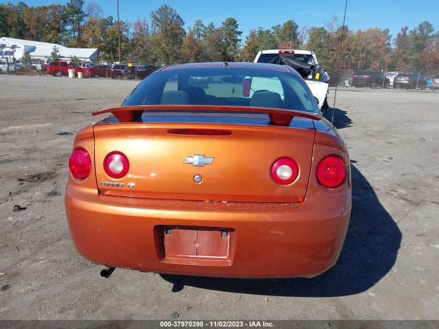 2007 CHEVROLET COBALT LT VIN: 1G1AL15F177265907