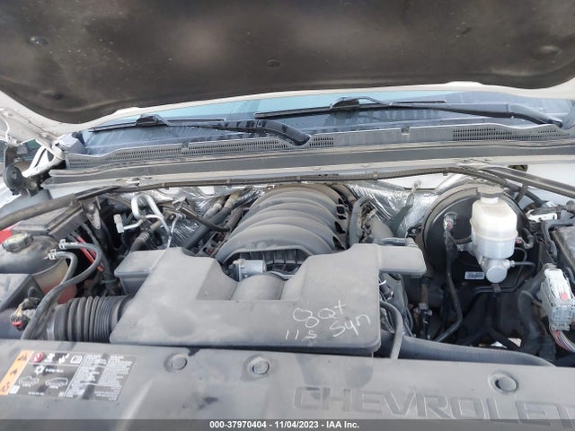Chevrolet Suburban Lt 2017 1GNSCHKC0HR337966 Image 10
