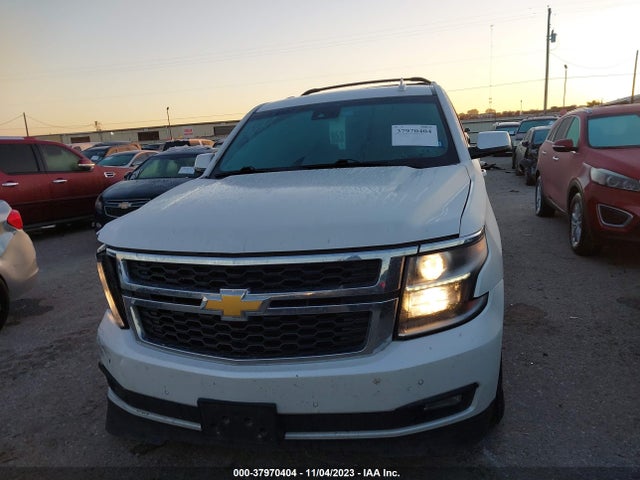 Chevrolet Suburban Lt 2017 1GNSCHKC0HR337966 Image 12