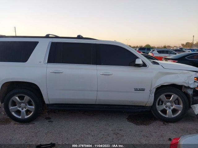 Chevrolet Suburban Lt 2017 1GNSCHKC0HR337966 Image 13