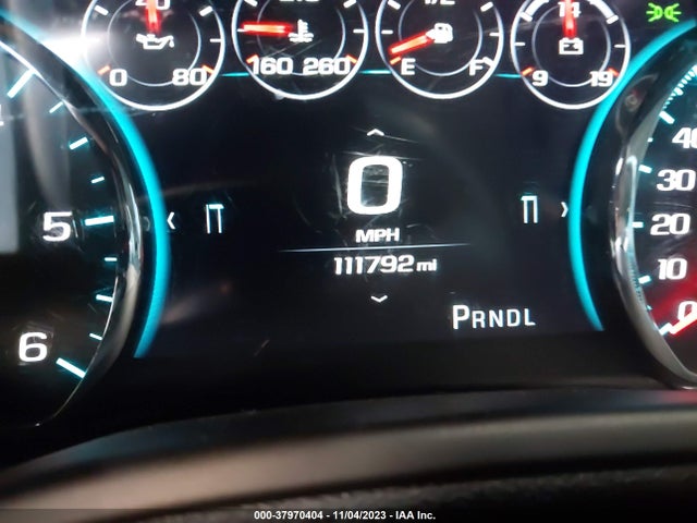 Chevrolet Suburban Lt 2017 1GNSCHKC0HR337966 Image 15