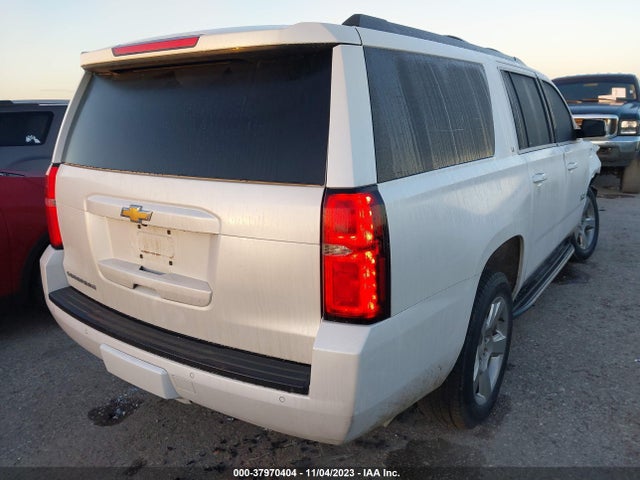 Chevrolet Suburban Lt 2017 1GNSCHKC0HR337966 Image 4