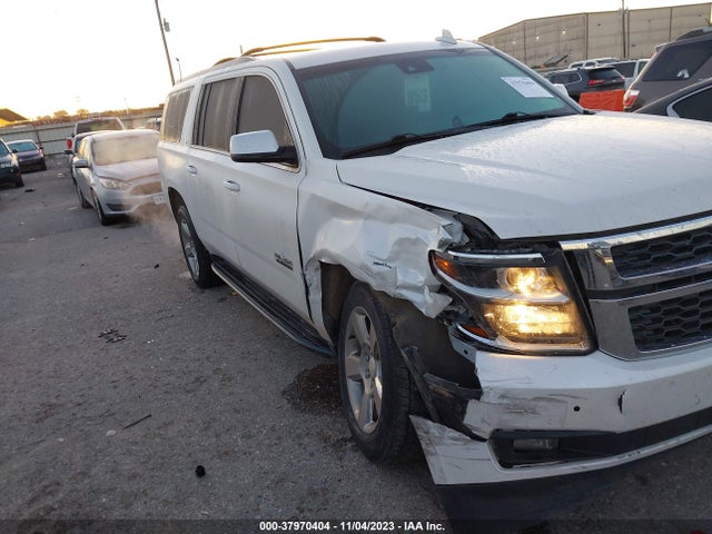 Chevrolet Suburban Lt 2017 1GNSCHKC0HR337966 Image 6