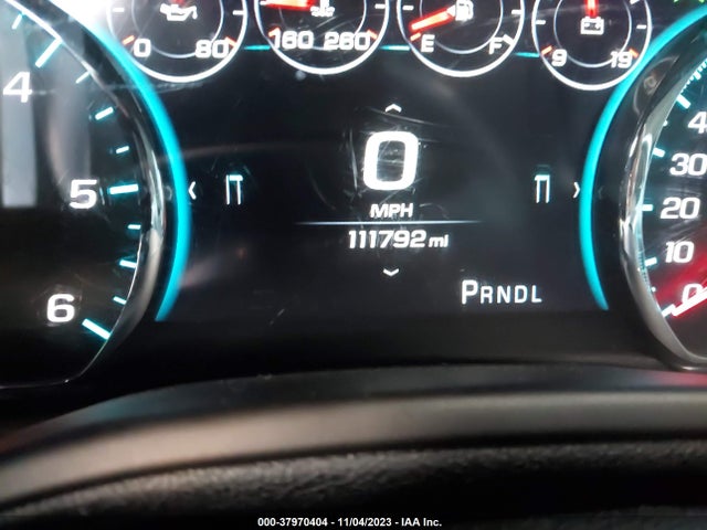 Chevrolet Suburban Lt 2017 1GNSCHKC0HR337966 Image 7