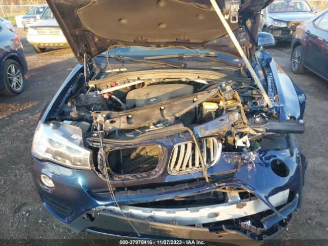 5UXWX9C3XH0T18783 BMW X3 Xdrive28i