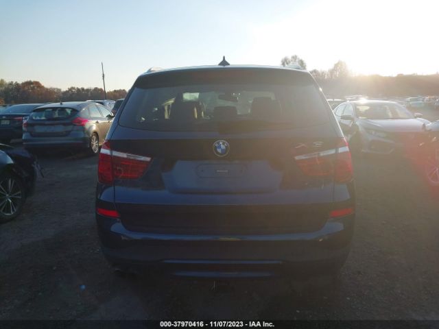 5UXWX9C3XH0T18783 BMW X3 Xdrive28i