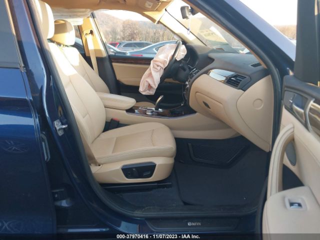 5UXWX9C3XH0T18783 BMW X3 Xdrive28i