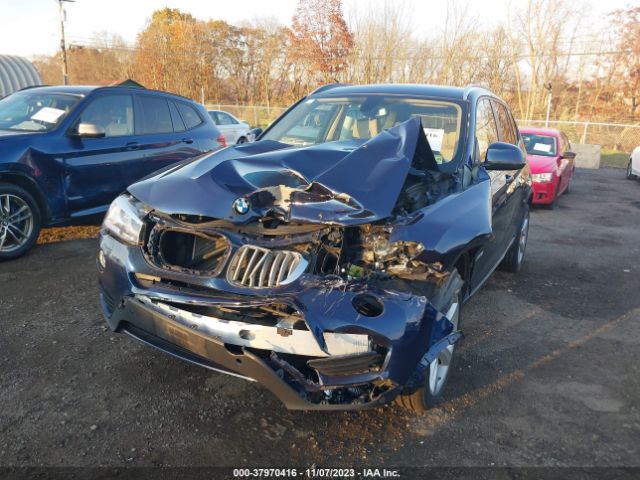 5UXWX9C3XH0T18783 BMW X3 Xdrive28i