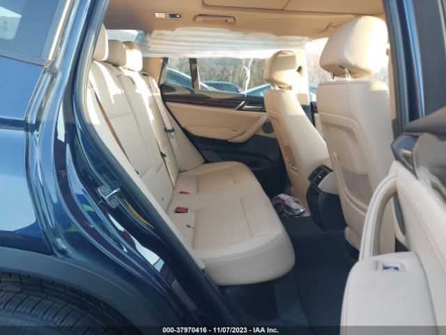 5UXWX9C3XH0T18783 BMW X3 Xdrive28i