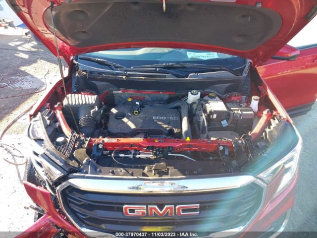 3GKALTEV2NL127543 GMC Terrain Awd Sle