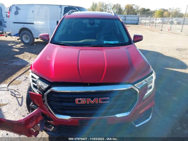 3GKALTEV2NL127543 GMC Terrain Awd Sle