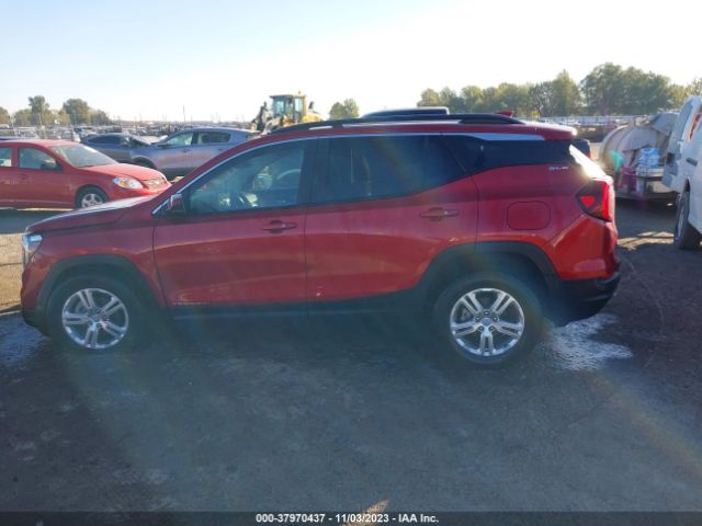 3GKALTEV2NL127543 GMC Terrain Awd Sle