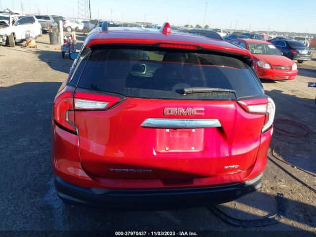 3GKALTEV2NL127543 GMC Terrain Awd Sle