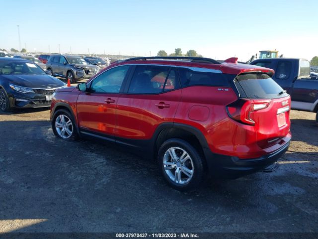 3GKALTEV2NL127543 GMC Terrain Awd Sle