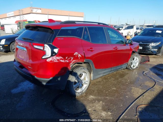 3GKALTEV2NL127543 GMC Terrain Awd Sle
