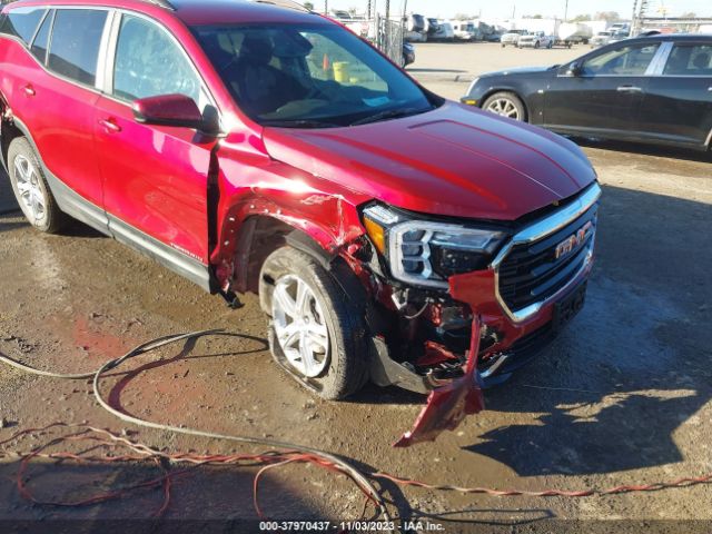 3GKALTEV2NL127543 GMC Terrain Awd Sle