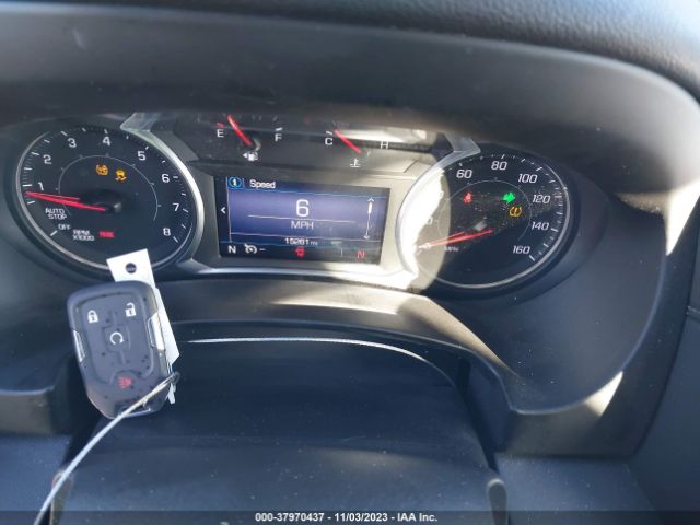3GKALTEV2NL127543 GMC Terrain Awd Sle
