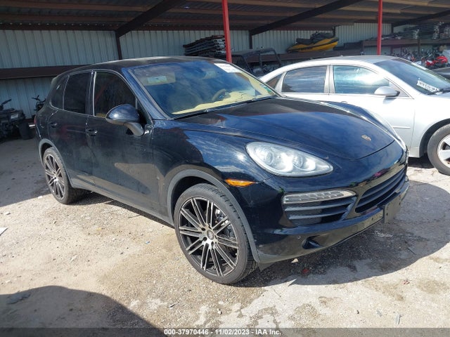 2011 PORSCHE CAYENNE WP1AB2A24BLA43332 Photo 0