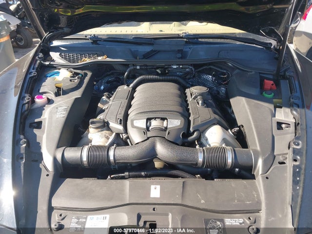 2011 PORSCHE CAYENNE WP1AB2A24BLA43332 Photo 9
