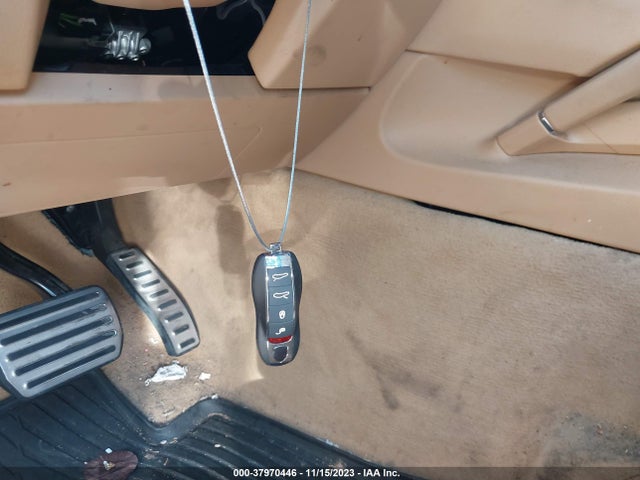 2011 PORSCHE CAYENNE WP1AB2A24BLA43332 Photo 10