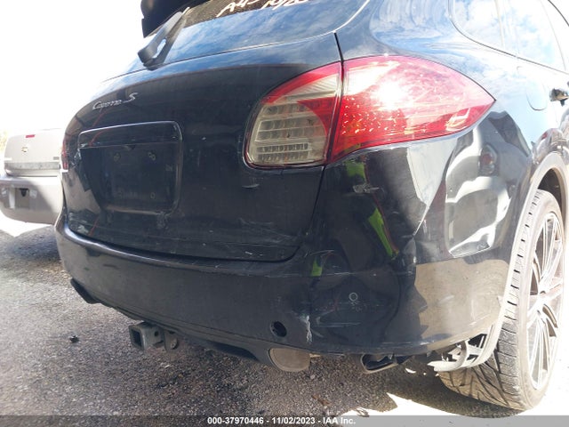 2011 PORSCHE CAYENNE WP1AB2A24BLA43332 Photo 5