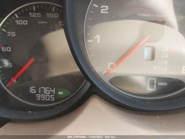 2011 PORSCHE CAYENNE WP1AB2A24BLA43332 Photo 6