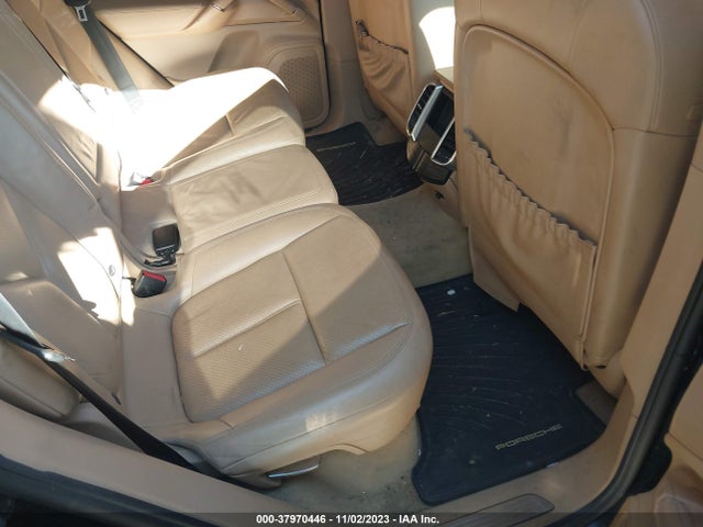 2011 PORSCHE CAYENNE WP1AB2A24BLA43332 Photo 7