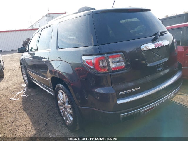 GMC Acadia Denali 2015 1GKKRTKD1FJ274959 Image 3