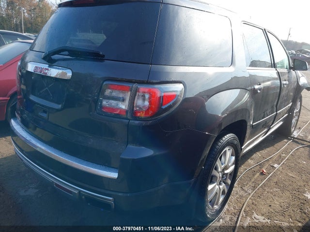 GMC Acadia Denali 2015 1GKKRTKD1FJ274959 Image 4