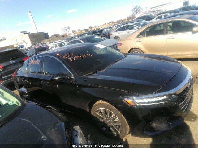 Продажа на аукционе авто 2021 Honda Accord Ex-l, vin: 1HGCV1F53MA115197, номер лота: 37970454