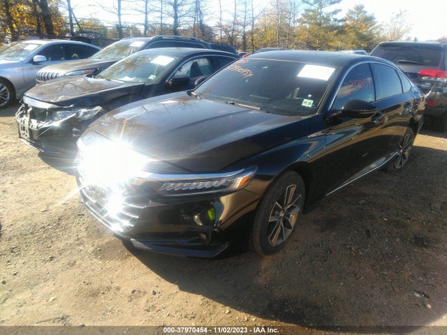 Продажа на аукционе авто 2021 Honda Accord Ex-l, vin: 1HGCV1F53MA115197, номер лота: 37970454